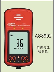 精準檢測，安全護航 希瑪AS8902氣體檢測儀全面解析